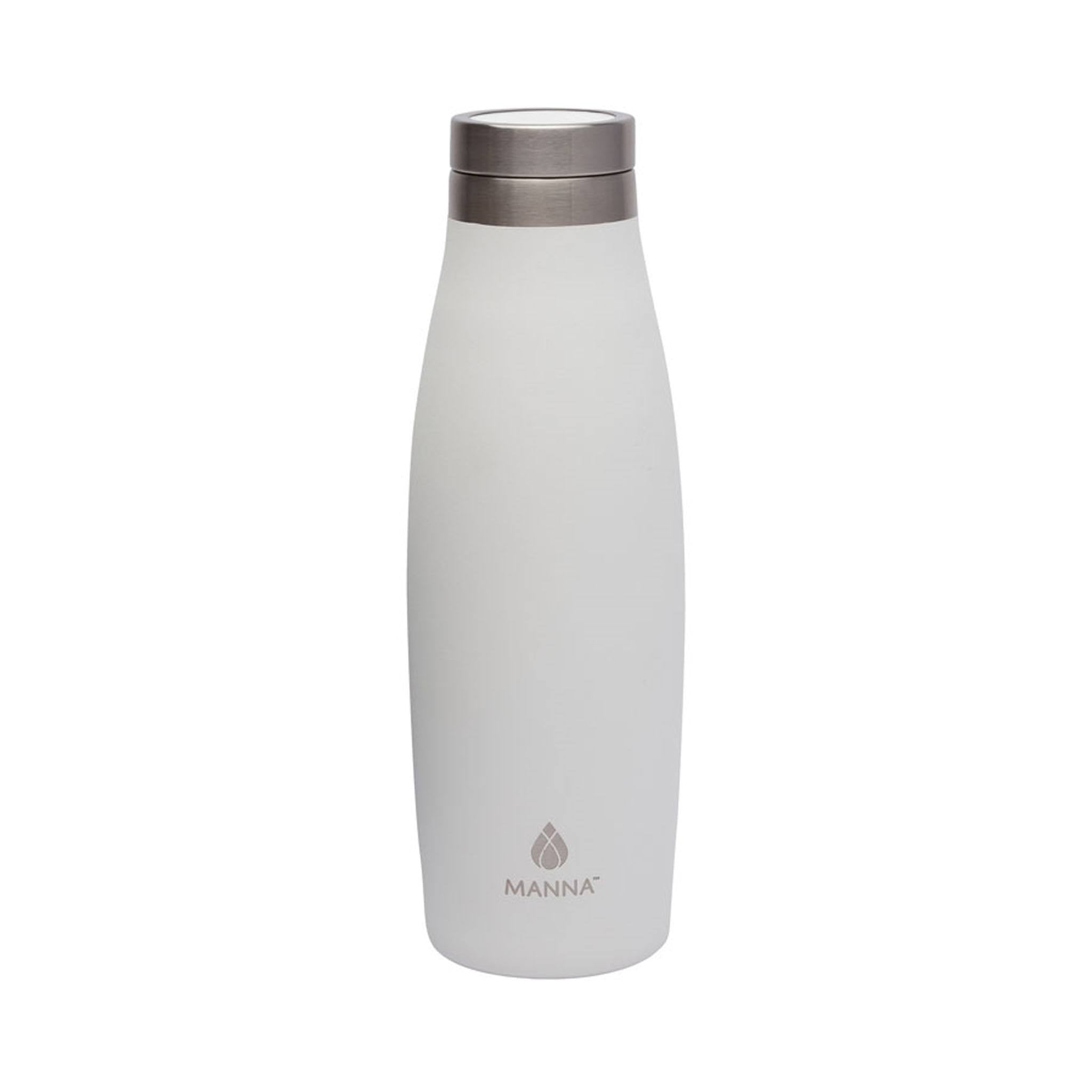 Manna™ 18 Oz. Oasis Stainless Steel Water Bottle (Q460111)