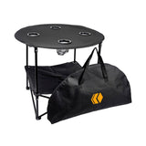 Calumet Portable Camping Table Imprinted with Logo (Q460622)