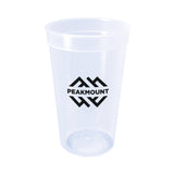 Stadium Cup - 22 Oz. Imprinted with Logo (Q462222)