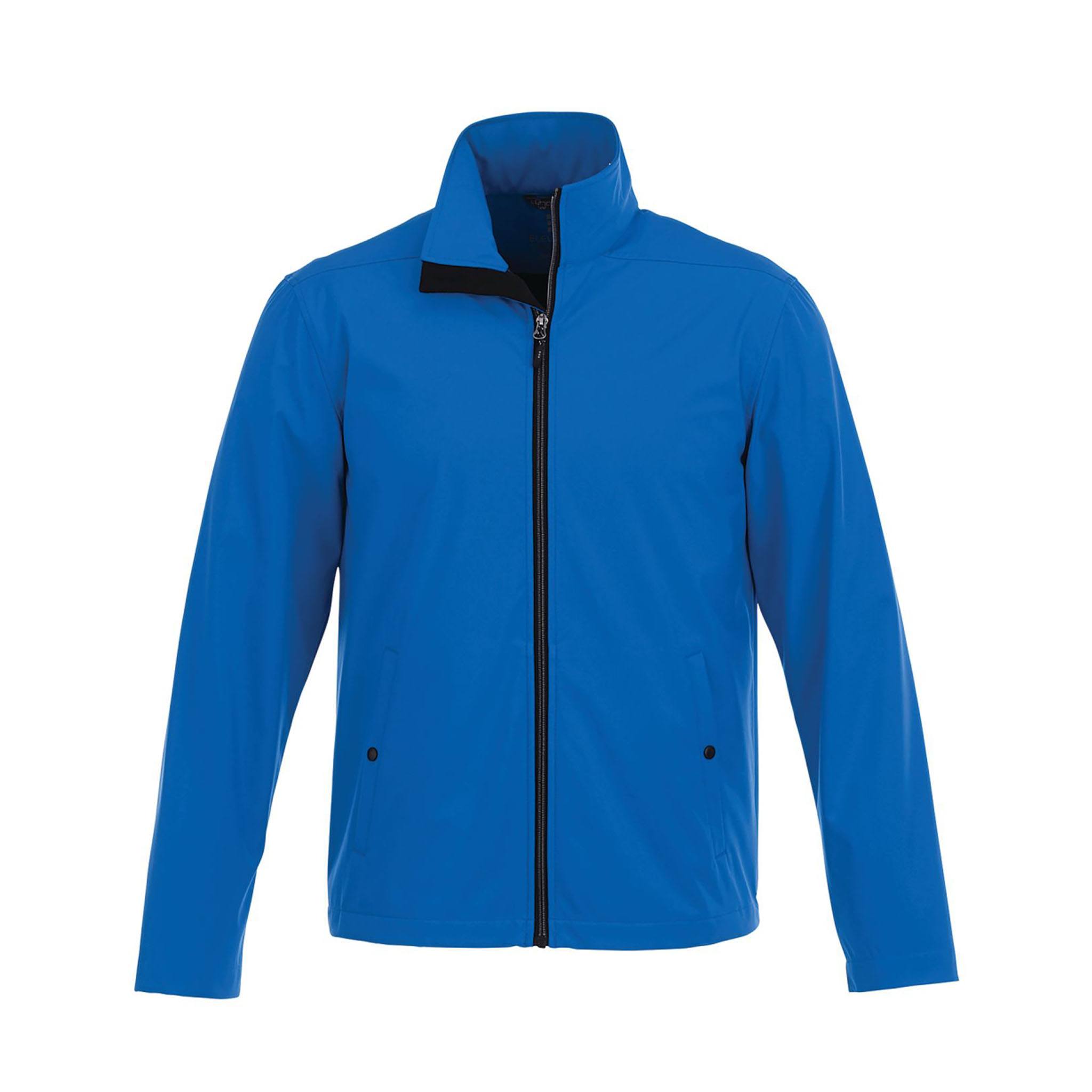 Elevate Men's KARMINE Softshell Jacket (Q462322)
