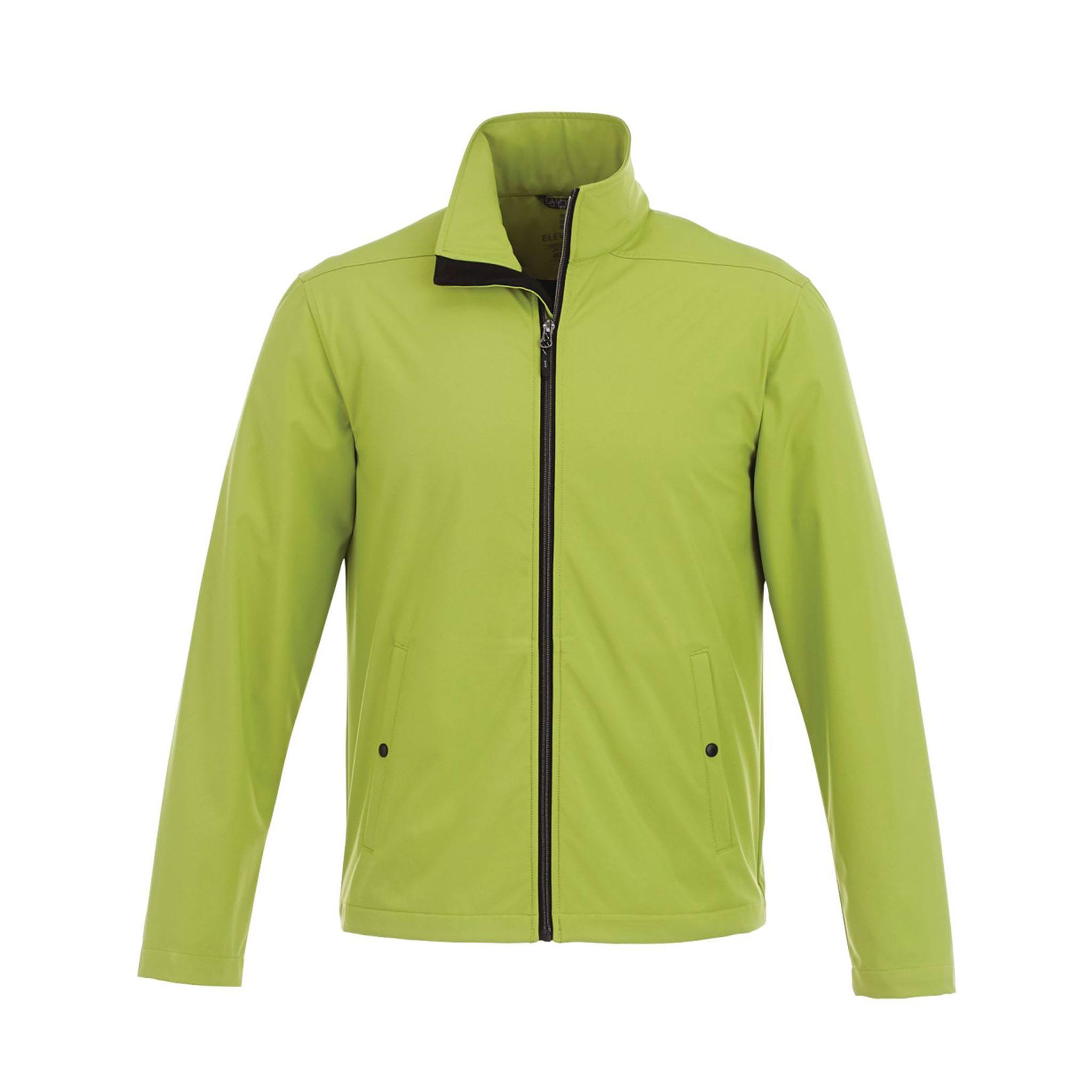 Elevate Men's KARMINE Softshell Jacket (Q462322)