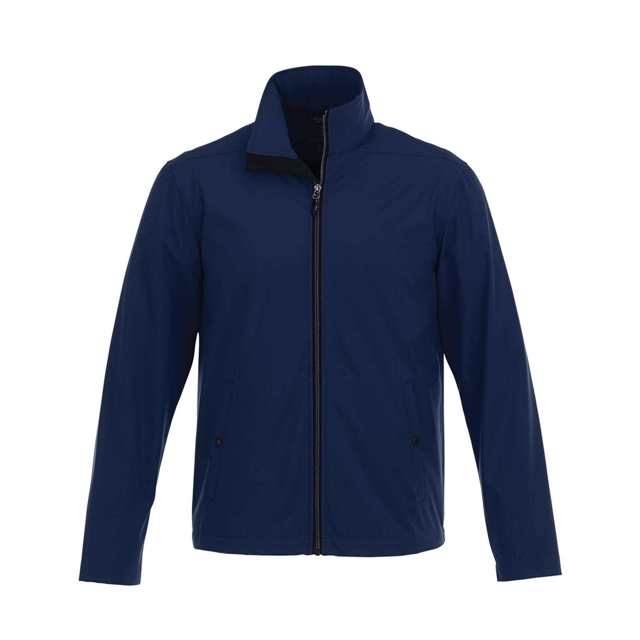Elevate Men's KARMINE Softshell Jacket (Q462322)