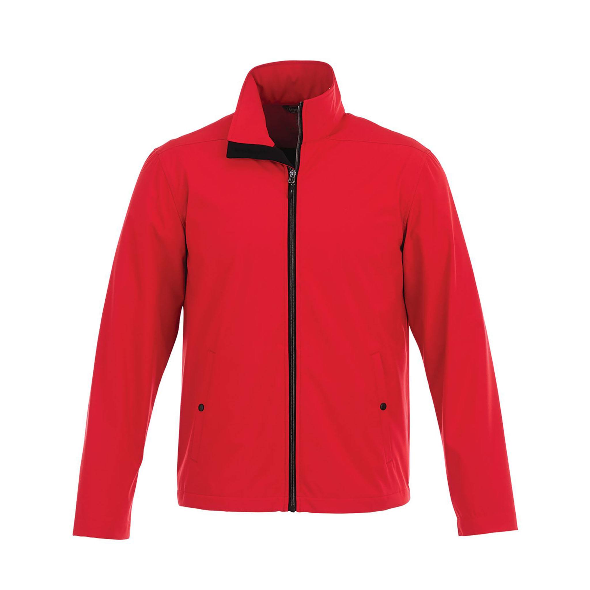 Elevate Men's KARMINE Softshell Jacket (Q462322)