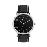 Unisex Watch - 38mm Leather Strap Imprinted with Logo (Q463222)