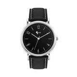 Unisex Watch - 38mm Leather Strap Imprinted with Logo (Q463222)
