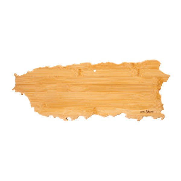 U.S. Destination Bamboo Cutting and Serving Boards (Q464022)