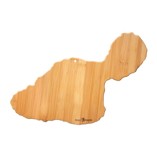 U.S. Destination Bamboo Cutting and Serving Boards (Q464022)