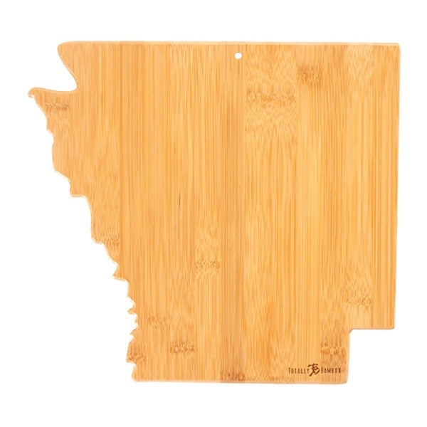 U.S. Destination Bamboo Cutting and Serving Boards (Q464022)