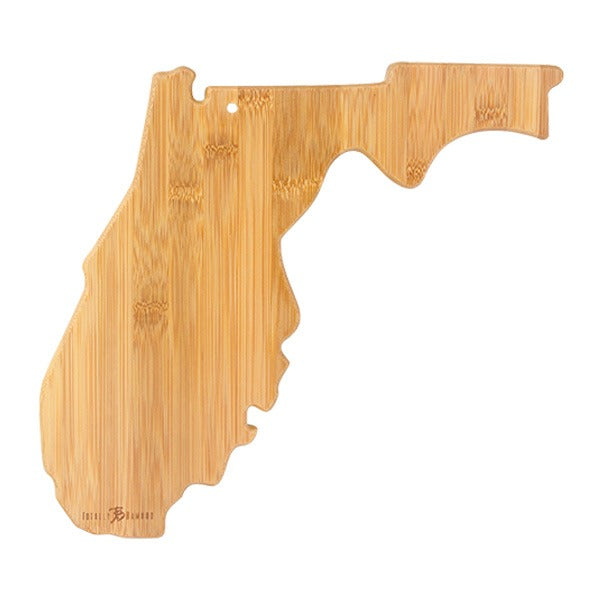 U.S. Destination Bamboo Cutting and Serving Boards (Q464022)