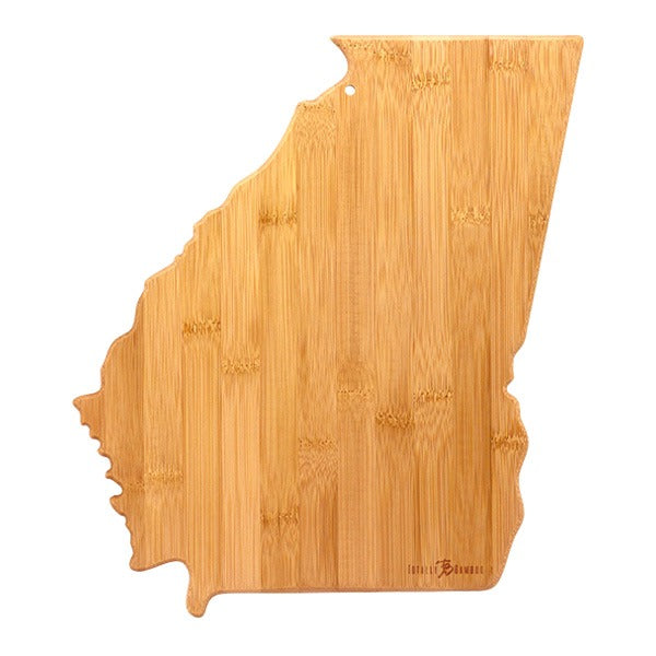 U.S. Destination Bamboo Cutting and Serving Boards (Q464022)