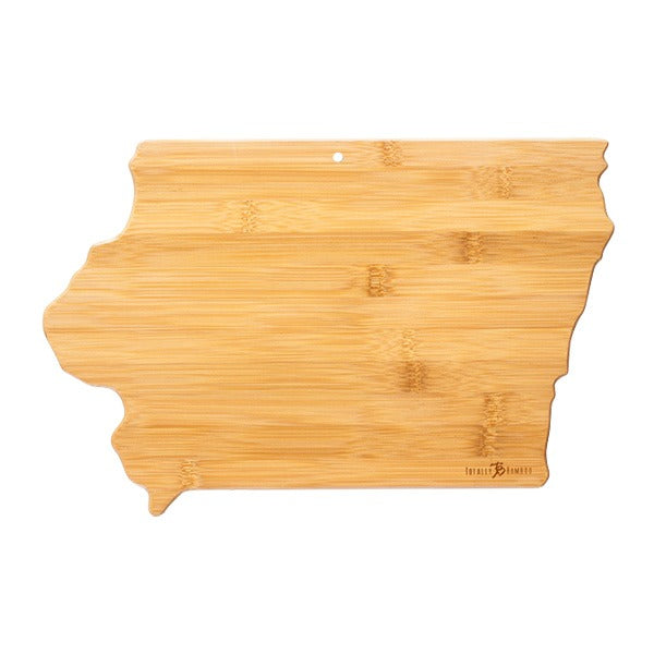 U.S. Destination Bamboo Cutting and Serving Boards (Q464022)