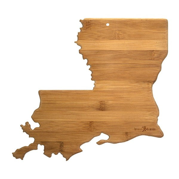 U.S. Destination Bamboo Cutting and Serving Boards (Q464022)