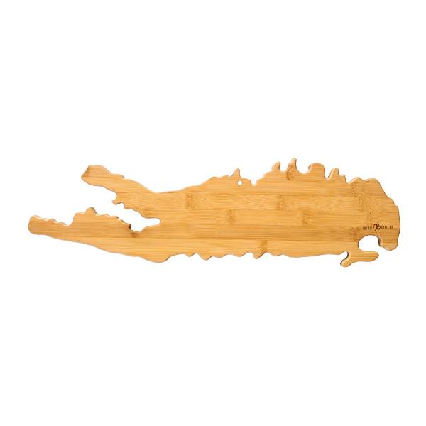 U.S. Destination Bamboo Cutting and Serving Boards (Q464022)