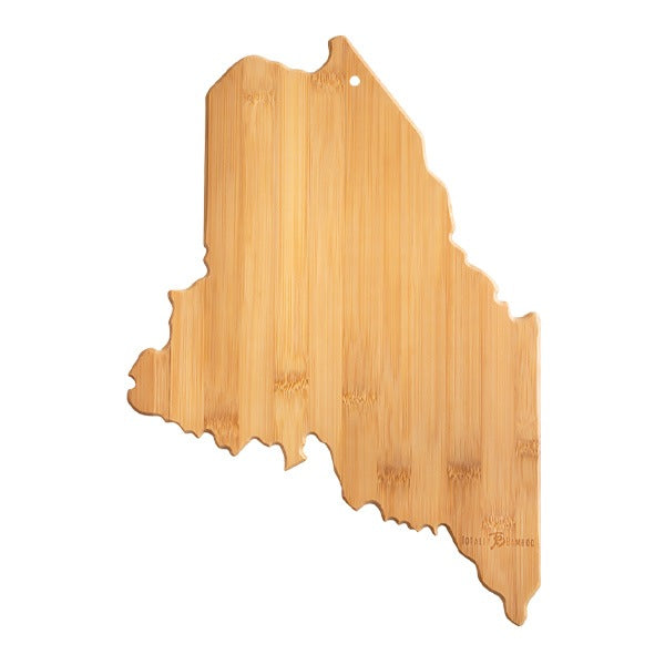 U.S. Destination Bamboo Cutting and Serving Boards (Q464022)