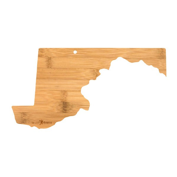 U.S. Destination Bamboo Cutting and Serving Boards (Q464022)
