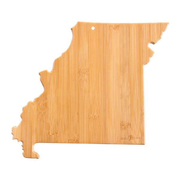 U.S. Destination Bamboo Cutting and Serving Boards (Q464022)