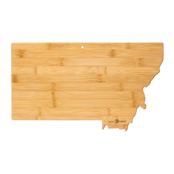 U.S. Destination Bamboo Cutting and Serving Boards (Q464022)