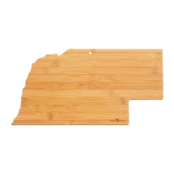 U.S. Destination Bamboo Cutting and Serving Boards (Q464022)