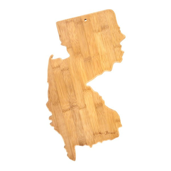 U.S. Destination Bamboo Cutting and Serving Boards (Q464022)