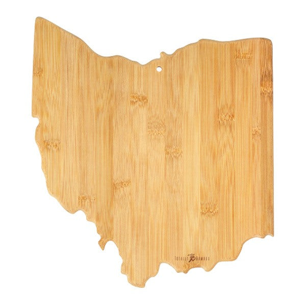 U.S. Destination Bamboo Cutting and Serving Boards (Q464022)