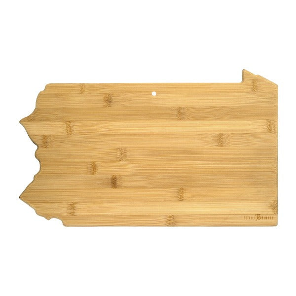 U.S. Destination Bamboo Cutting and Serving Boards (Q464022)