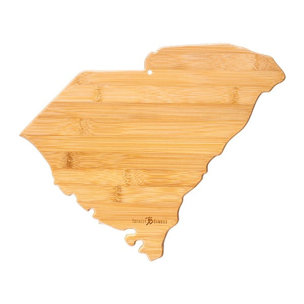 U.S. Destination Bamboo Cutting and Serving Boards (Q464022)