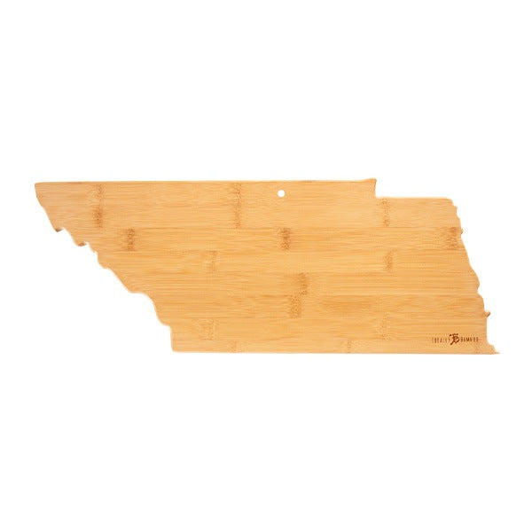 U.S. Destination Bamboo Cutting and Serving Boards (Q464022)
