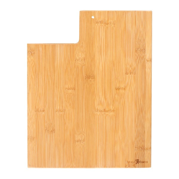 U.S. Destination Bamboo Cutting and Serving Boards (Q464022)