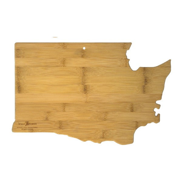 U.S. Destination Bamboo Cutting and Serving Boards (Q464022)