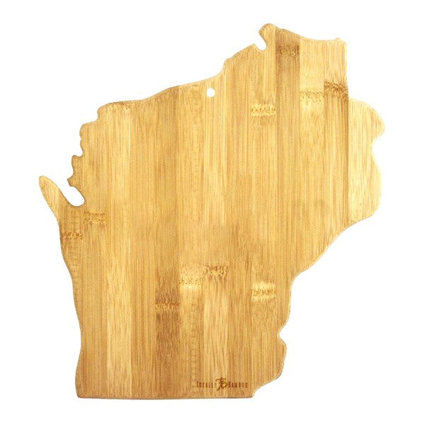 U.S. Destination Bamboo Cutting and Serving Boards (Q464022)