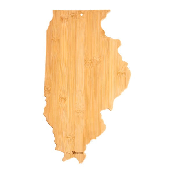 U.S. Destination Bamboo Cutting and Serving Boards (Q464022)