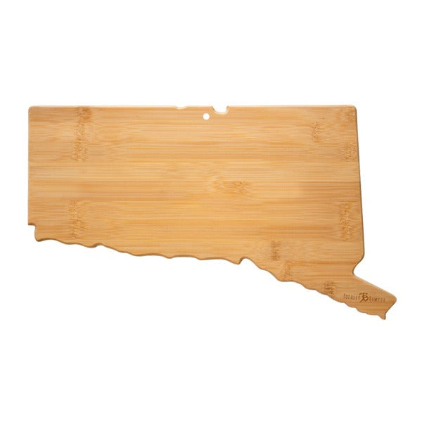 U.S. Destination Bamboo Cutting and Serving Boards (Q464022)
