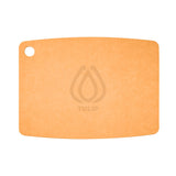 Wood Fiber Cutting Board Imprinted with Logo (Q467122)