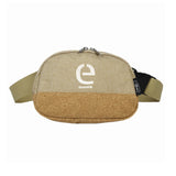 Sustainable Cork & RPET Everywhere Belt Bag - Fanny Pack Imprinted with Logo (Q469022)