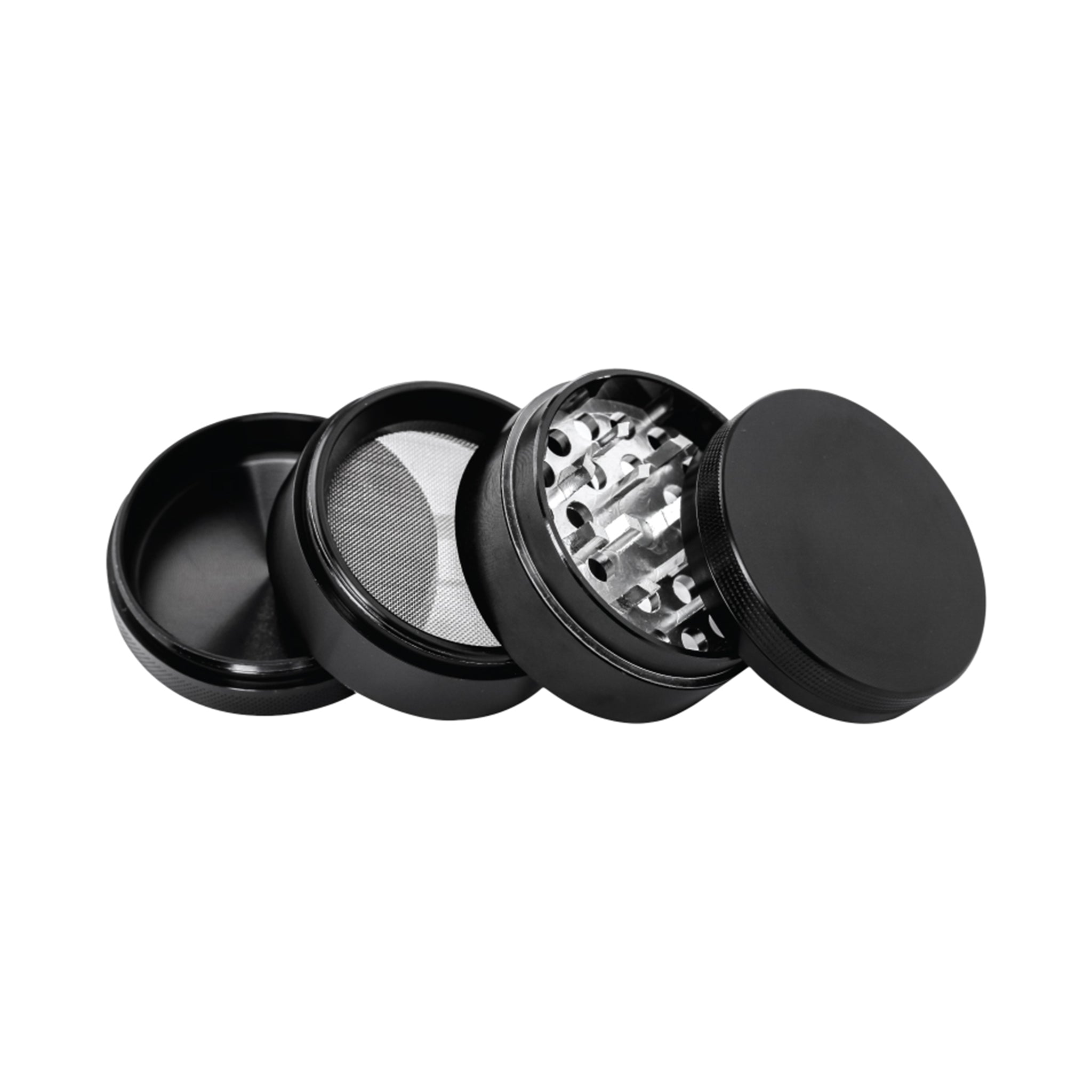 Zinc Tobacco Herb and Spices Grinder (Q469222)