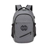 Pro-Tech Laptop Backpack Imprinted with Logo (Q470622)