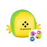 Funny Face Kickball Imprinted with Logo (Q472122)