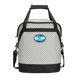 Oval Cooler Bag (20 cans) Imprinted with Logo (Q472311)