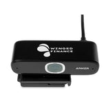 Anker® PowerConf 300 HD Webcam Imprinted with Logo (Q472332)