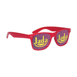 Retro Specs Imprinted with Logo (Q47365)