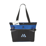 Atchison® Riprock Ripstop Tote Imprinted with Logo (Q474332)