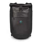Osprey Transporter® Roll Top Bags - Black Imprinted with Logo (Q474822)