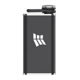 8 Oz. Stanley Easy Fill Wide Mouth Flask Imprinted with Logo (Q474922)