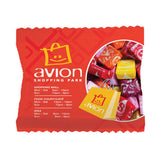 Zagasnacks™ Wide Promo Pack Bag - Starbursts Imprinted with Logo (Q475622)