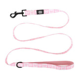 Dog Leash With Neoprene Backing - Narrow Imprinted with Logo (Q478822)