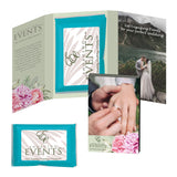 Tek Booklet with Tek Tissue Imprinted with Logo (Q479011)