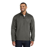 Port Authority® Zephyr 1/2-Zip Pullover Imprinted with Logo (Q479511)