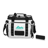 Chillamanjaro™ 18 Can Altitune Cooler Bag Imprinted with Logo (Q480022)