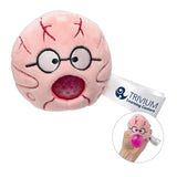 Stress Buster™ Brain Imprinted with Logo (Q483322)