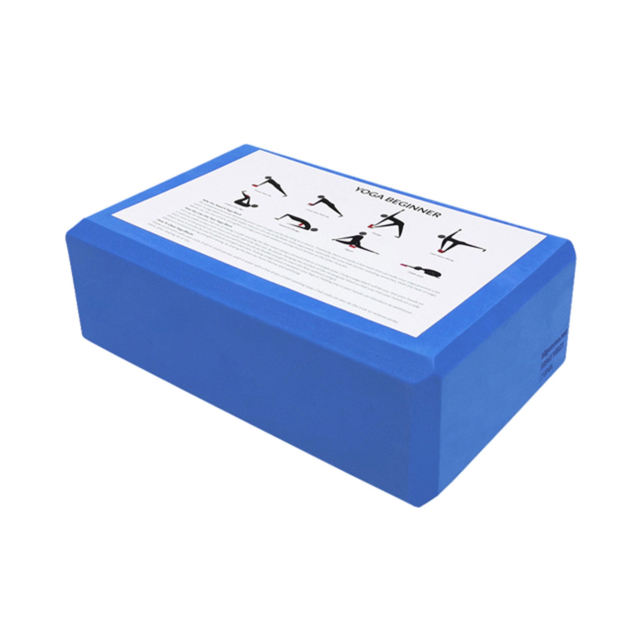 Warrior Yoga Block (Q484522)